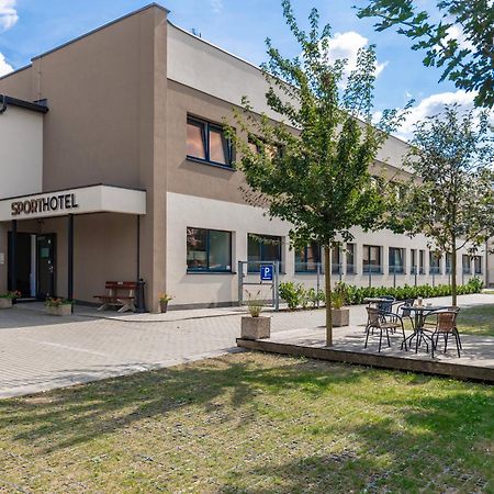Sport Hotel Centrum Valašské Meziříčí Εξωτερικό φωτογραφία