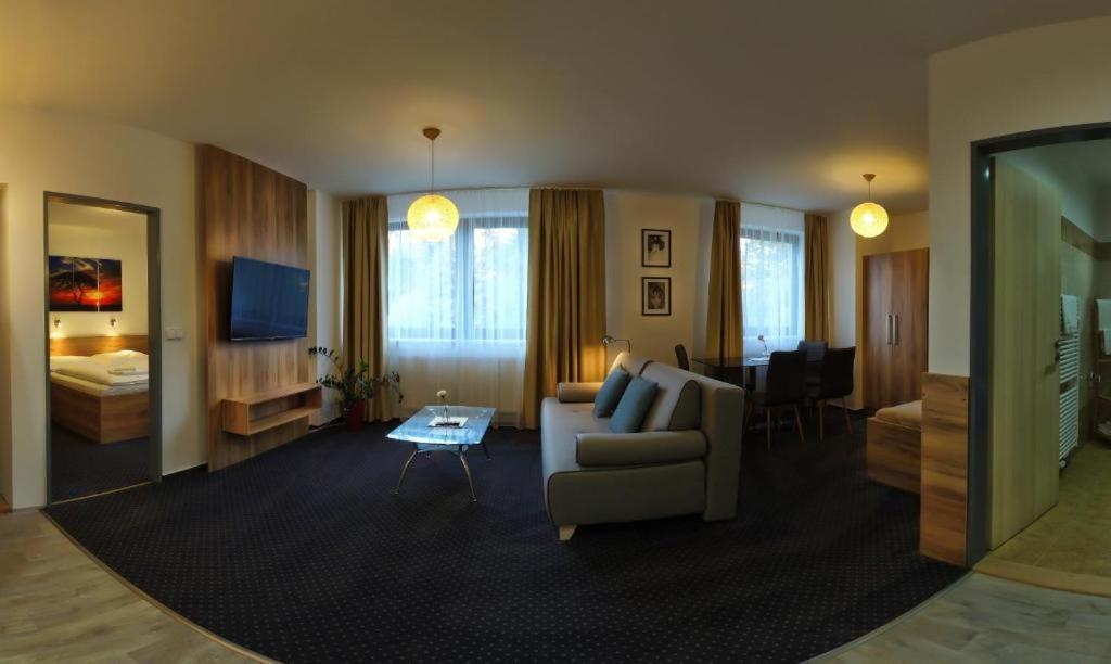 Sport Hotel Centrum Valašské Meziříčí Εξωτερικό φωτογραφία