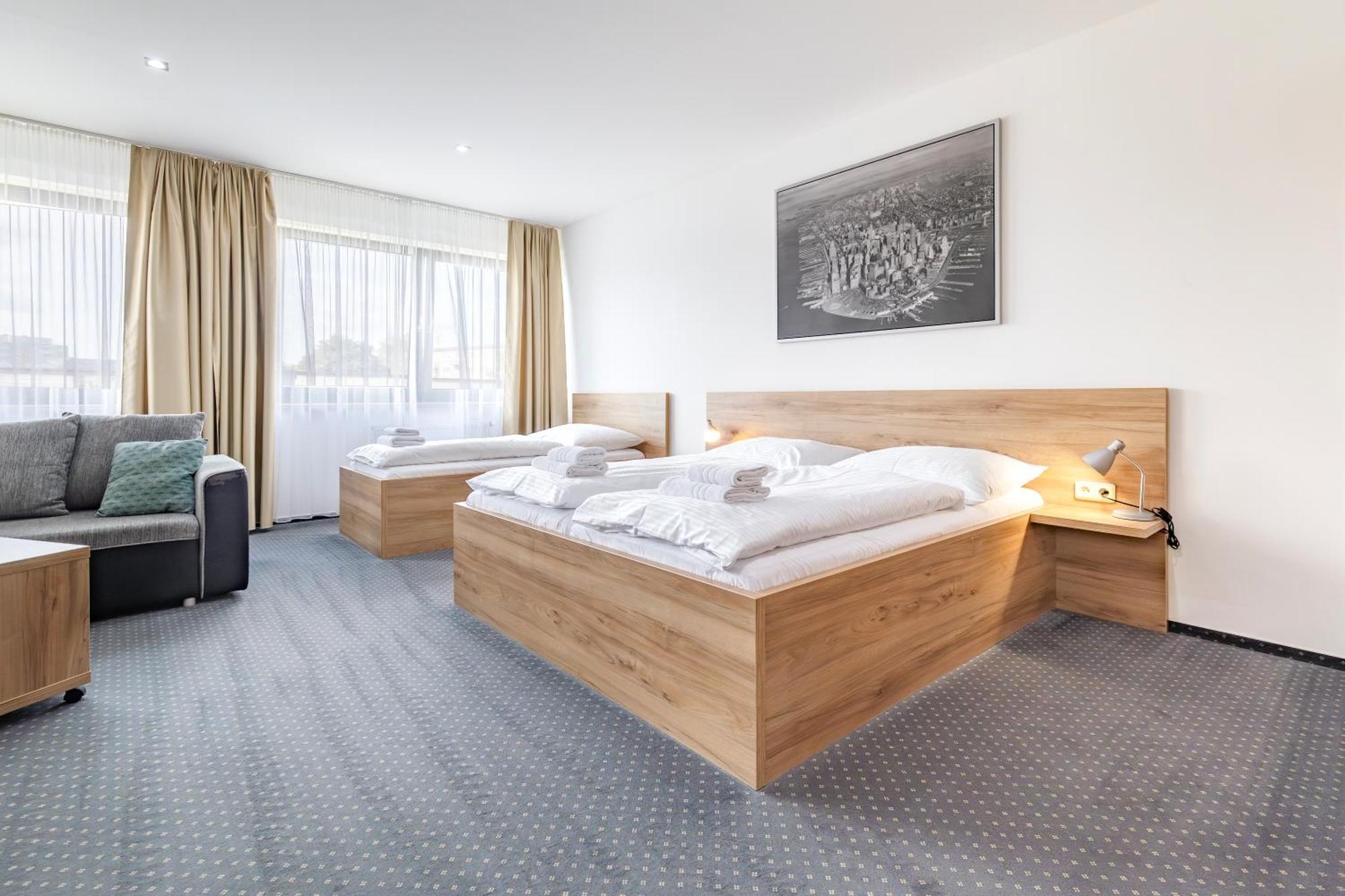 Sport Hotel Centrum Valašské Meziříčí Εξωτερικό φωτογραφία