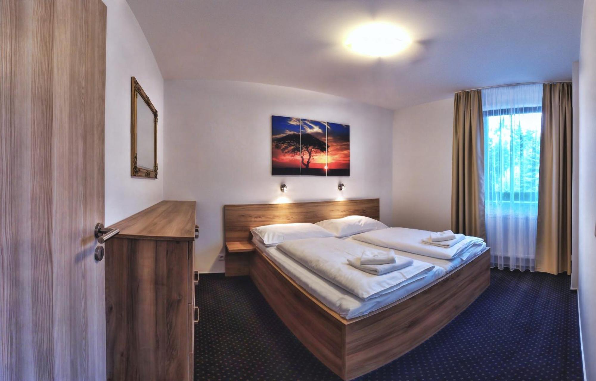 Sport Hotel Centrum Valašské Meziříčí Εξωτερικό φωτογραφία