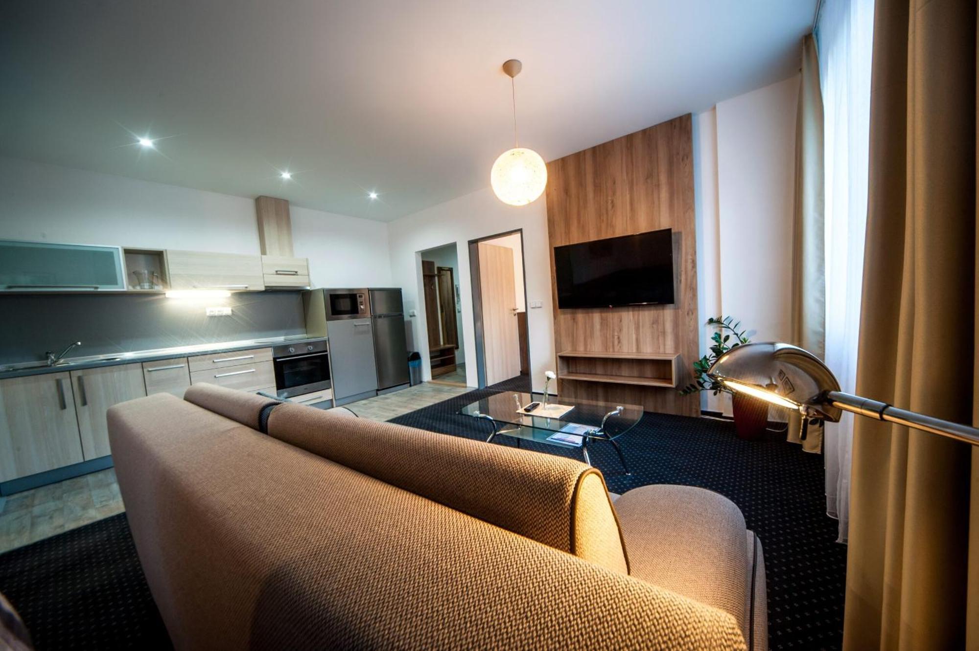 Sport Hotel Centrum Valašské Meziříčí Εξωτερικό φωτογραφία