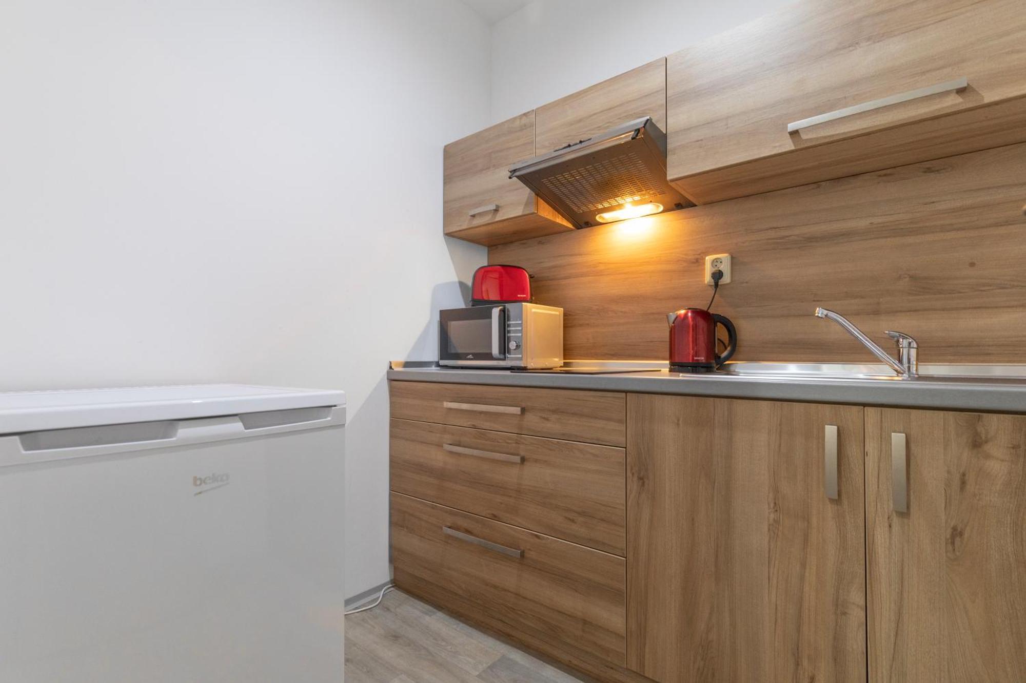 Sport Hotel Centrum Valašské Meziříčí Εξωτερικό φωτογραφία