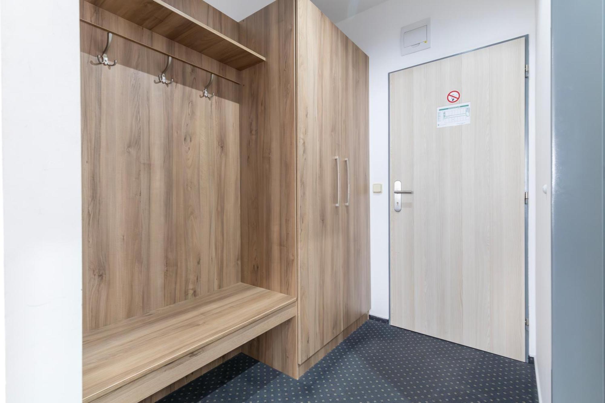Sport Hotel Centrum Valašské Meziříčí Εξωτερικό φωτογραφία