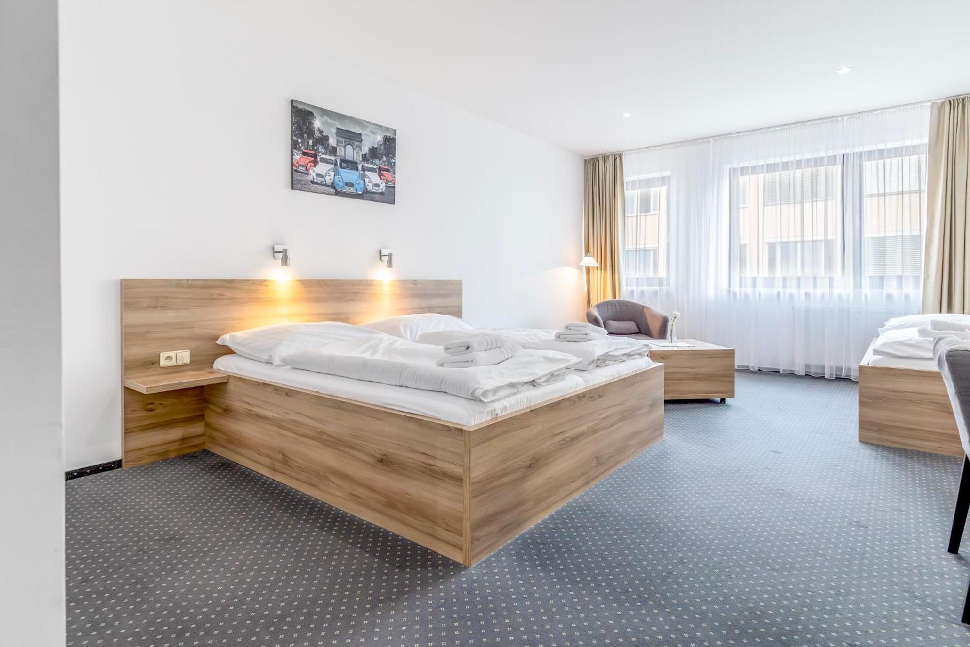 Sport Hotel Centrum Valašské Meziříčí Εξωτερικό φωτογραφία