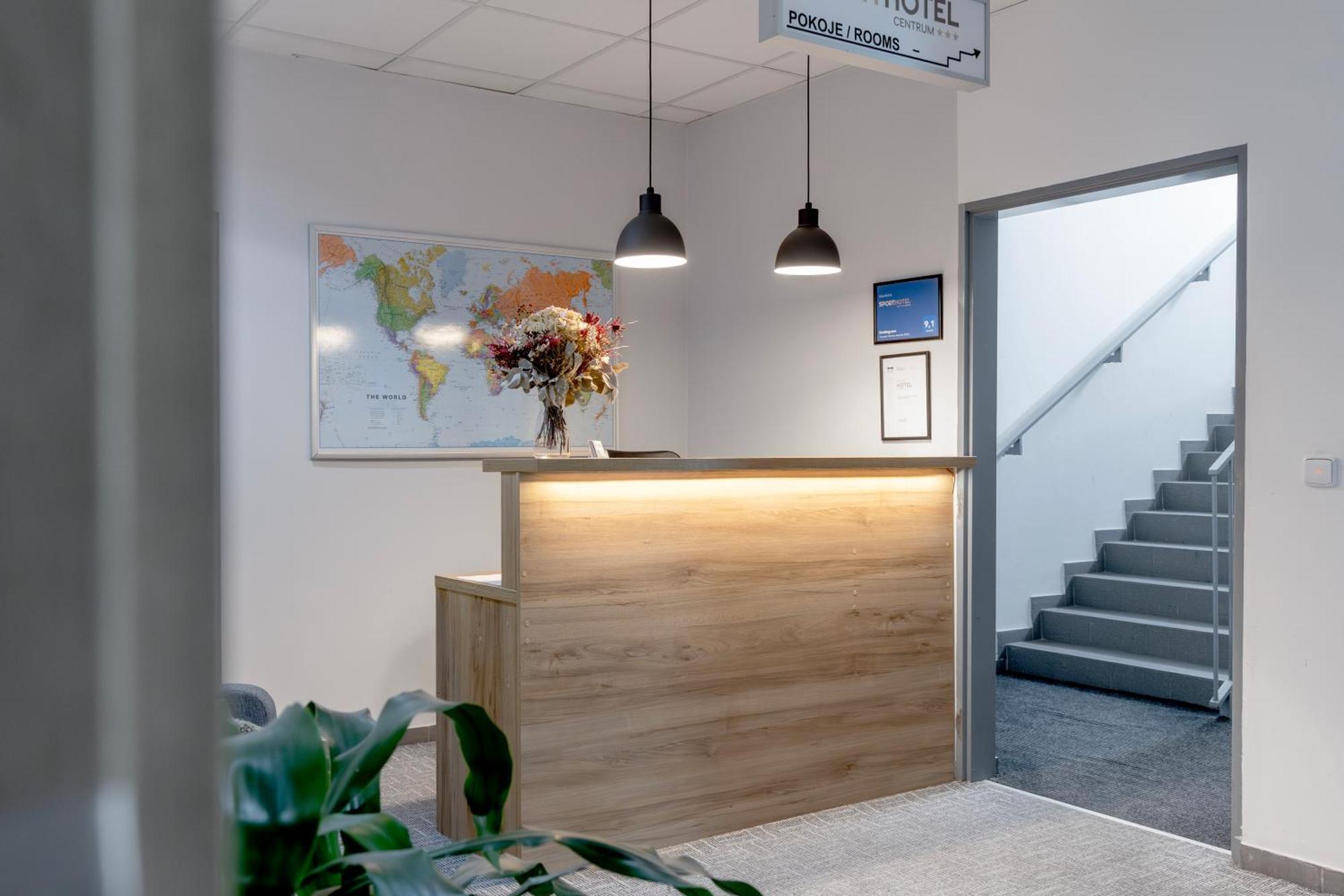 Sport Hotel Centrum Valašské Meziříčí Εξωτερικό φωτογραφία
