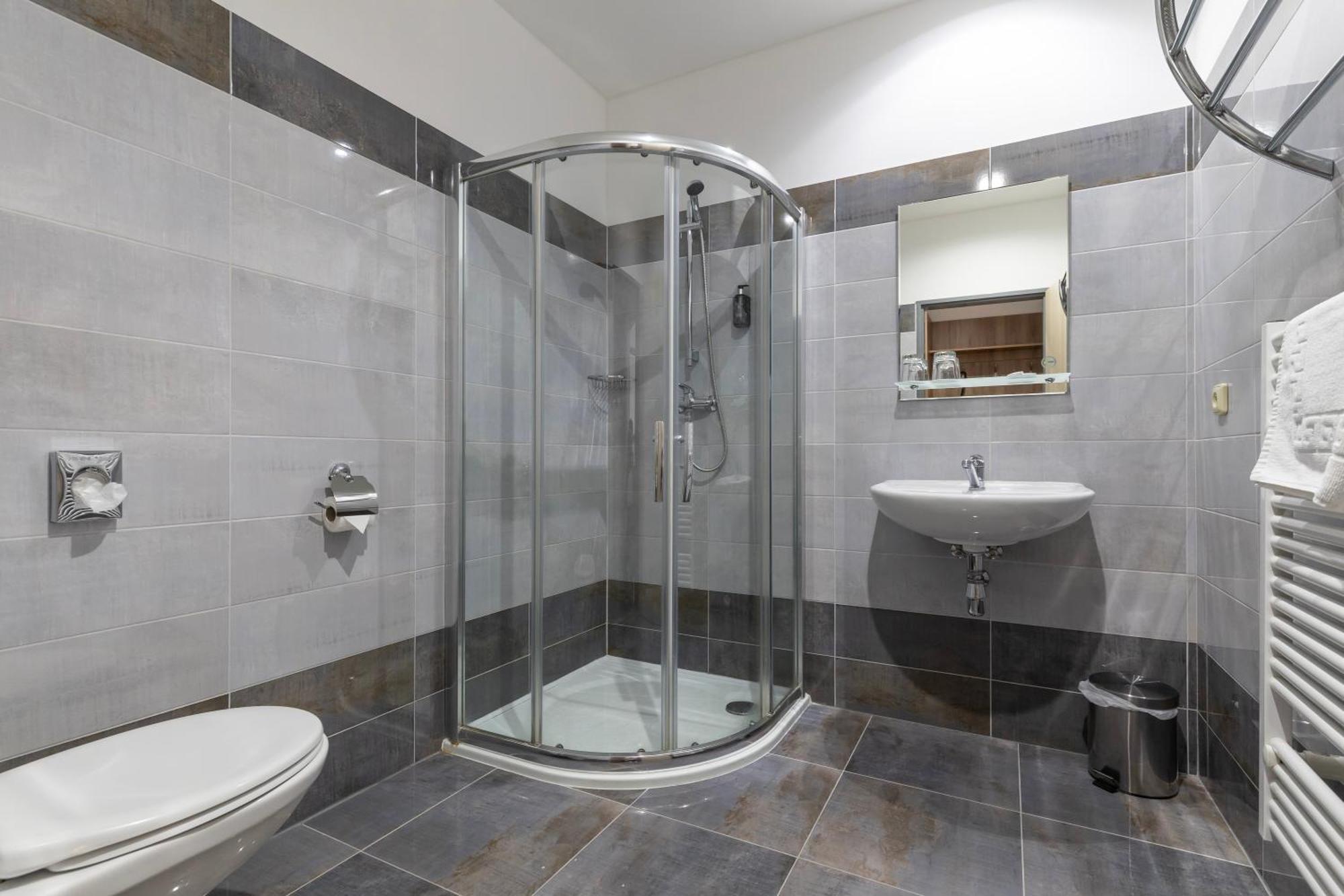 Sport Hotel Centrum Valašské Meziříčí Εξωτερικό φωτογραφία