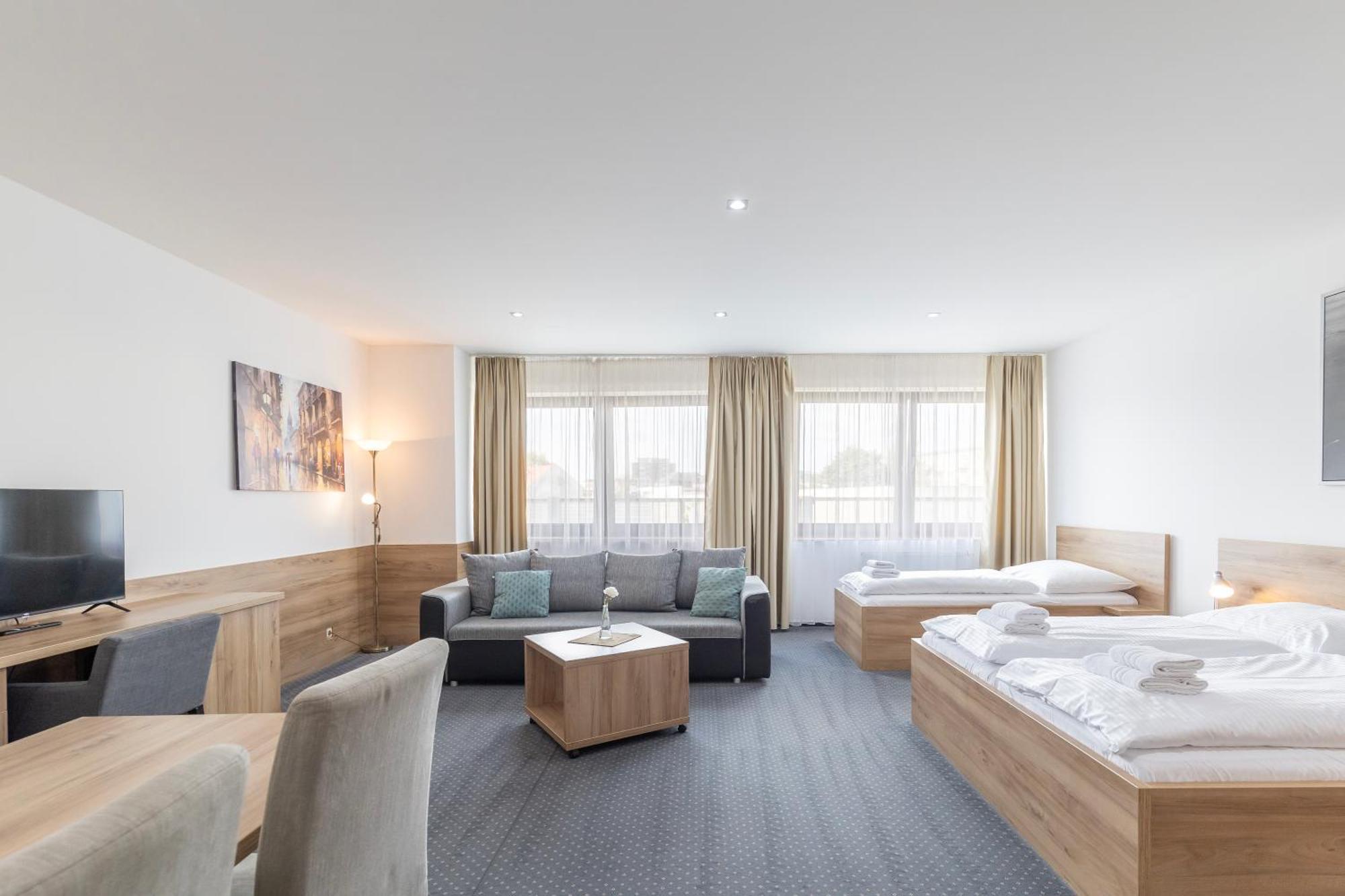 Sport Hotel Centrum Valašské Meziříčí Εξωτερικό φωτογραφία