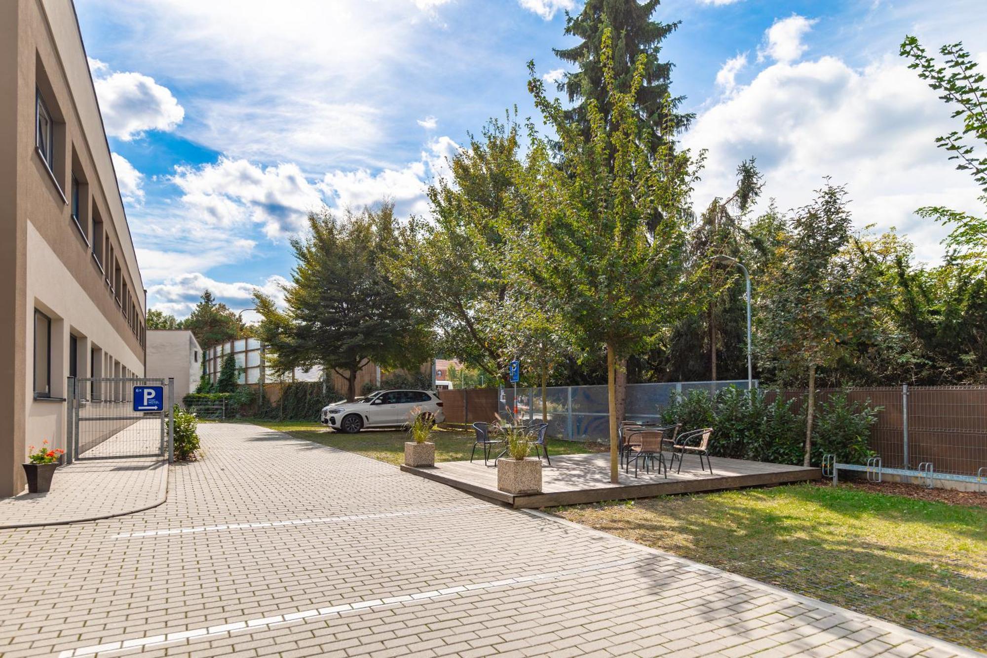 Sport Hotel Centrum Valašské Meziříčí Εξωτερικό φωτογραφία